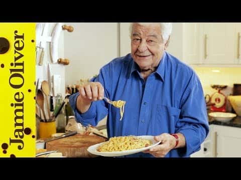 Real Spaghetti Carbonara