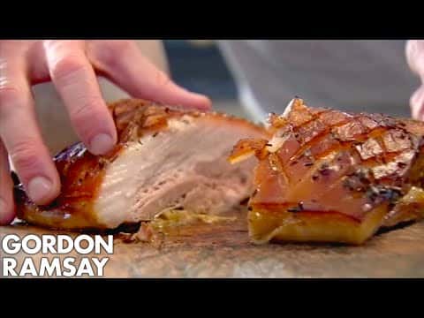 Slow Roasted Pork Belly