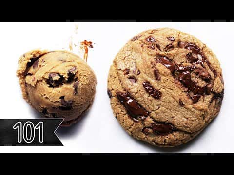 The Ultimate Chocolate Chip Cookies