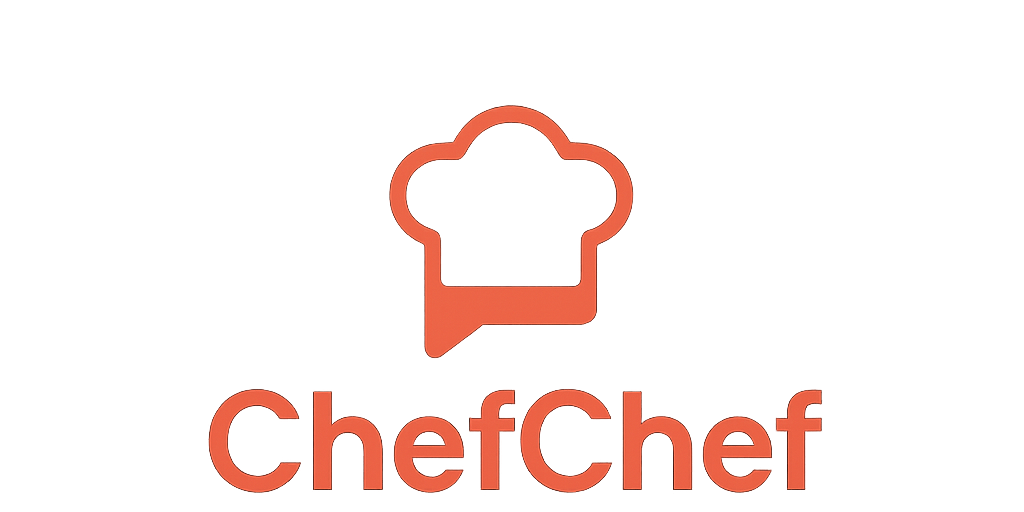 ChefChef - AI cooking assistant